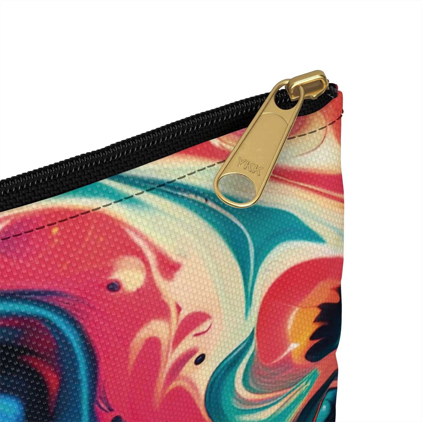 Accessory Pouch - Celestial Splash - by Jelly Kvlt