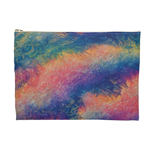Accessory Pouch - Color Haze - by Jelly Kvlt