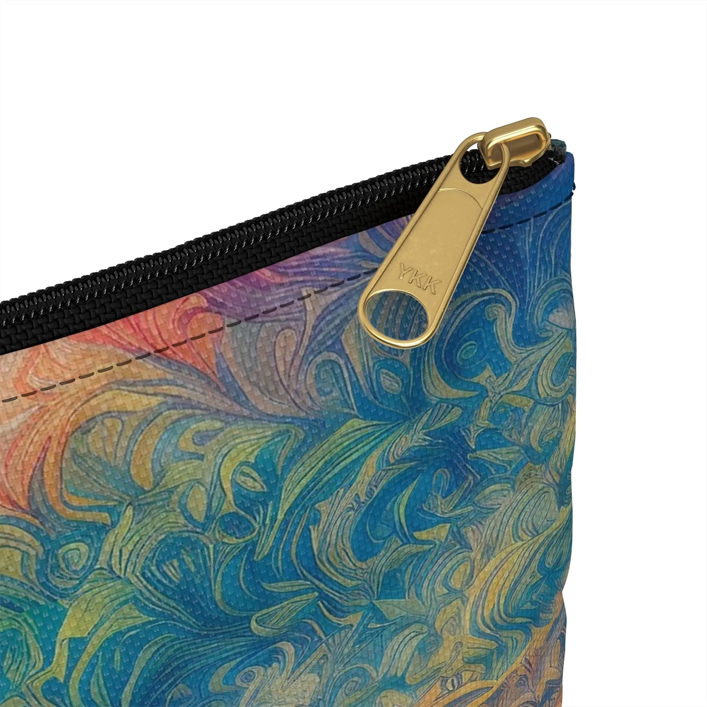 Accessory Pouch - Color Haze - by Jelly Kvlt