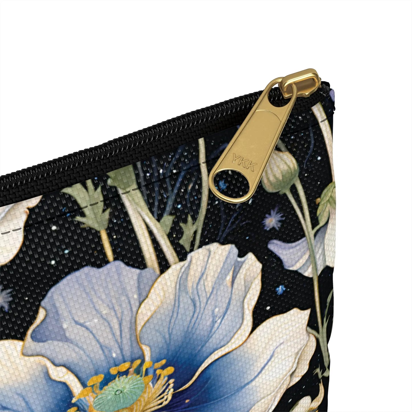 Accessory Pouch Nocturnal Poppy - by Jelly Kvlt