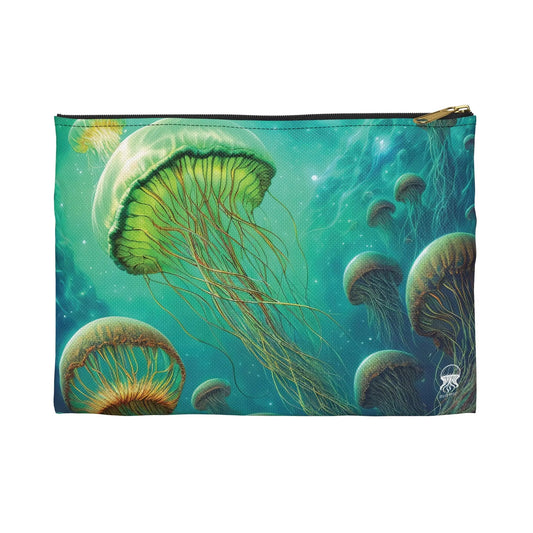 Accessory Pouch - Stellar Drifters - by Jelly Kvlt