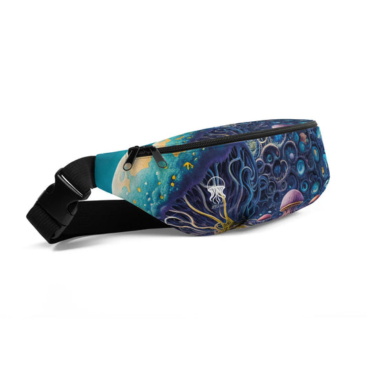 Fanny Pack - Celestial Haven - by Jelly Kvlt
