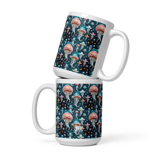 Christmas Mug #01 - by Jelly Kvlt