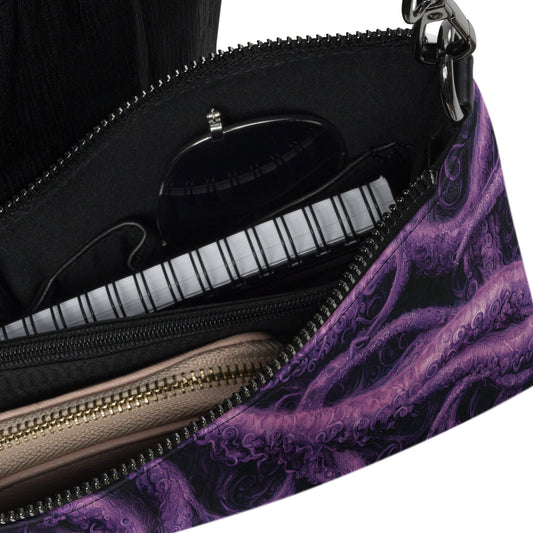 Crossbody bag - Void Reach Jelly Kvlt