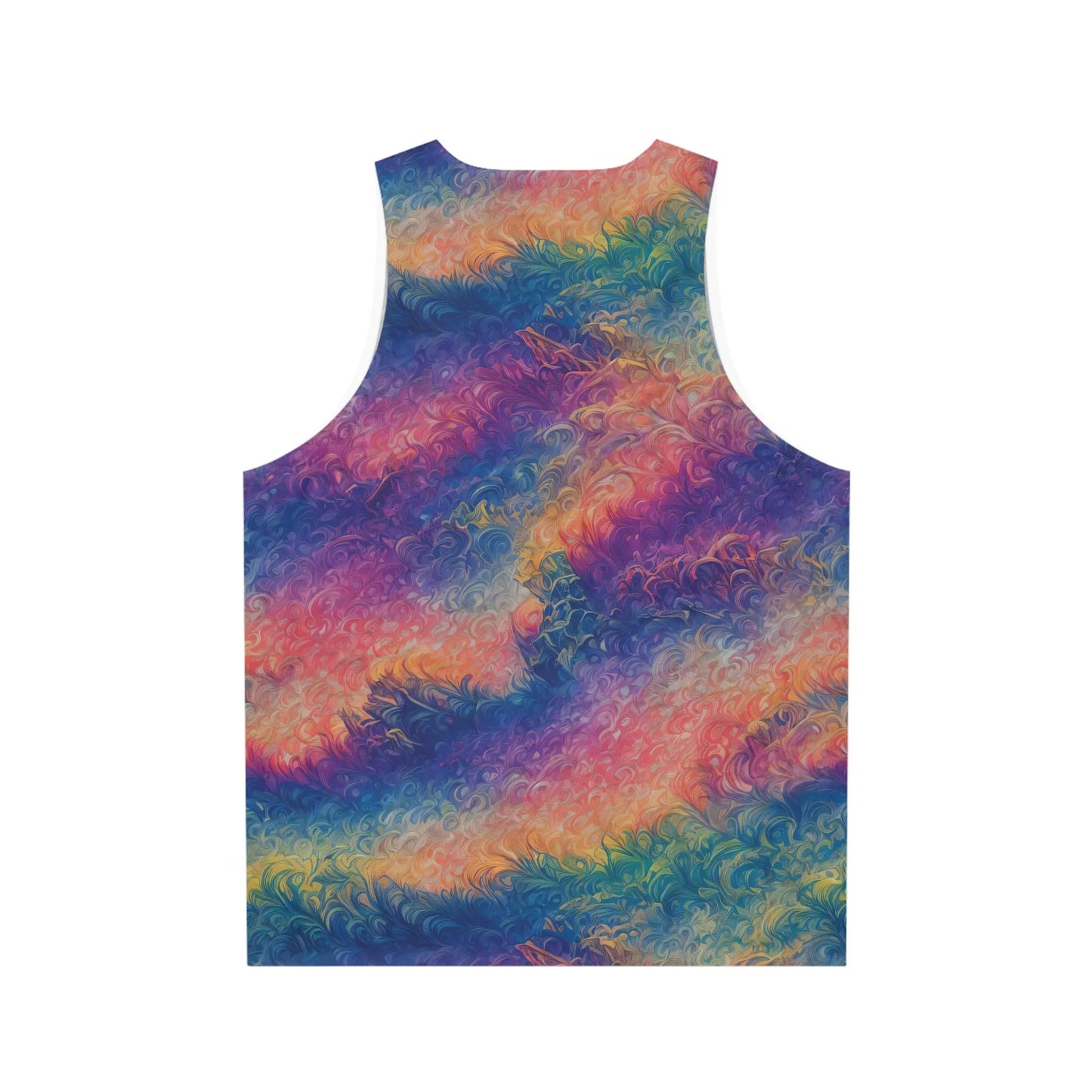 Light Tank Top - Color haze - by Jelly Kvlt