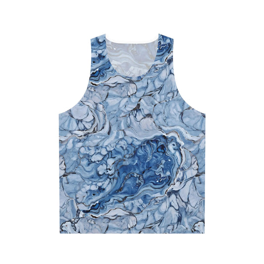 Light Tank Top - Glaukos Vein - by Jelly Kvlt