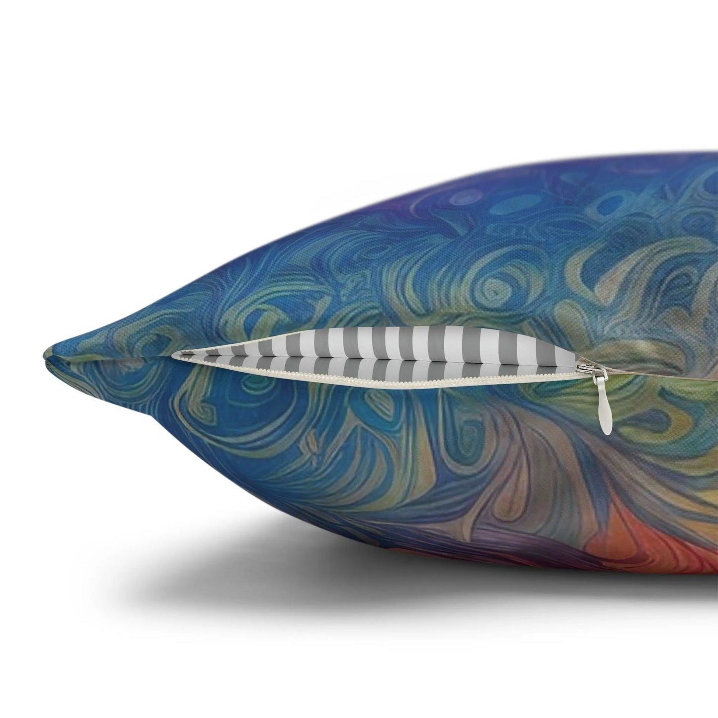 Square Pillow Case - Color haze - by Jelly Kvlt