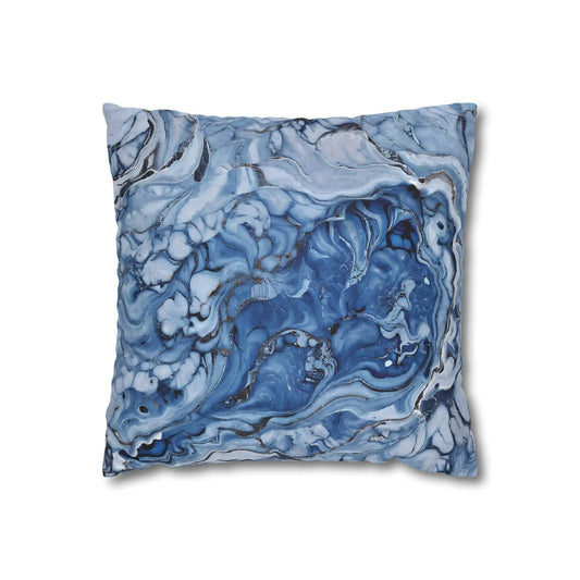 Square Pillow Case - Glaukos Vein - by Jelly Kvlt