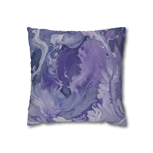 Square Pillow Case - Lavandia - by Jelly Kvlt