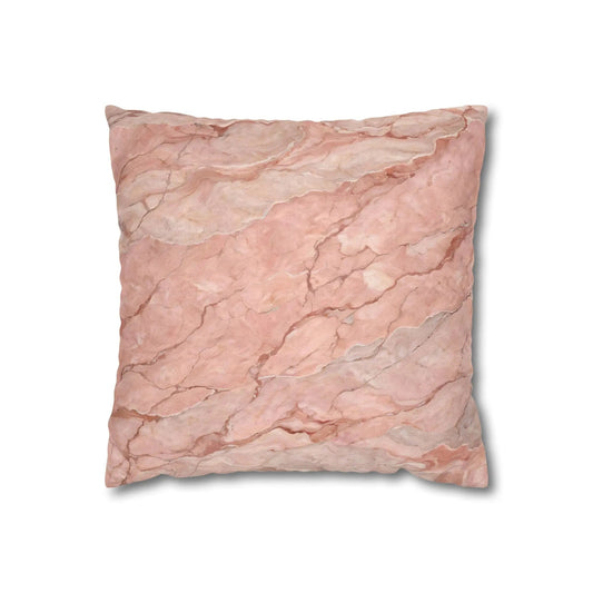 Square Pillow Case Rosa Antica - by Jelly Kvlt