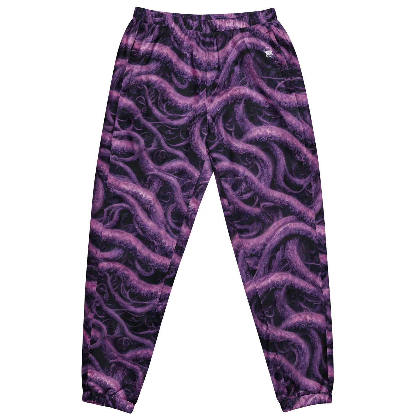 Unisex Track Pants - Void Reach | Jelly Kvlt