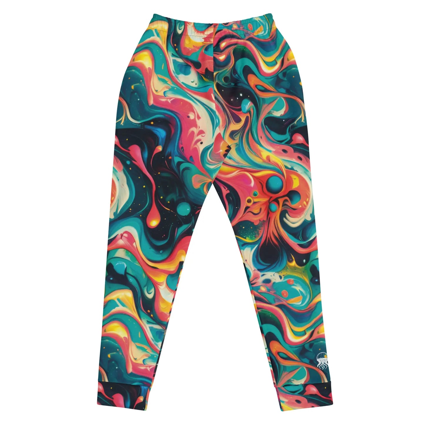Women’s Comfortable Joggers - Celestial Splash | Stylish & Relaxed by Jelly Kvlt