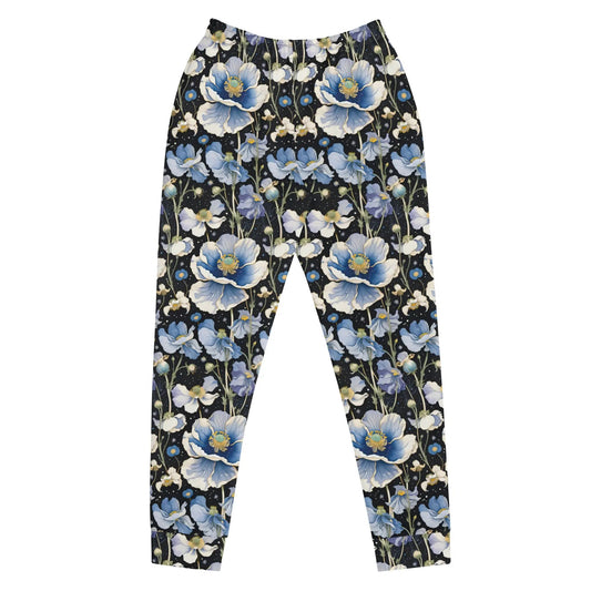 Women's Joggers Nocturnal Poppy | Eco Comfort by Jelly Kvlt