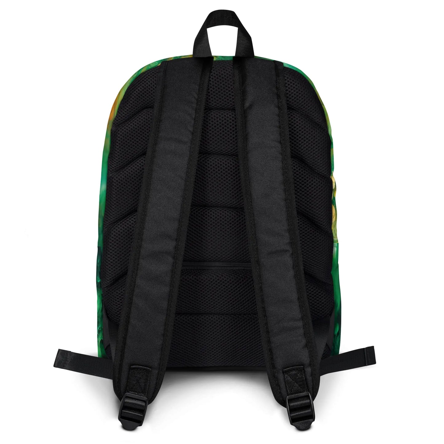 Backpack - Viridian Shroud - by Jelly Kvlt
