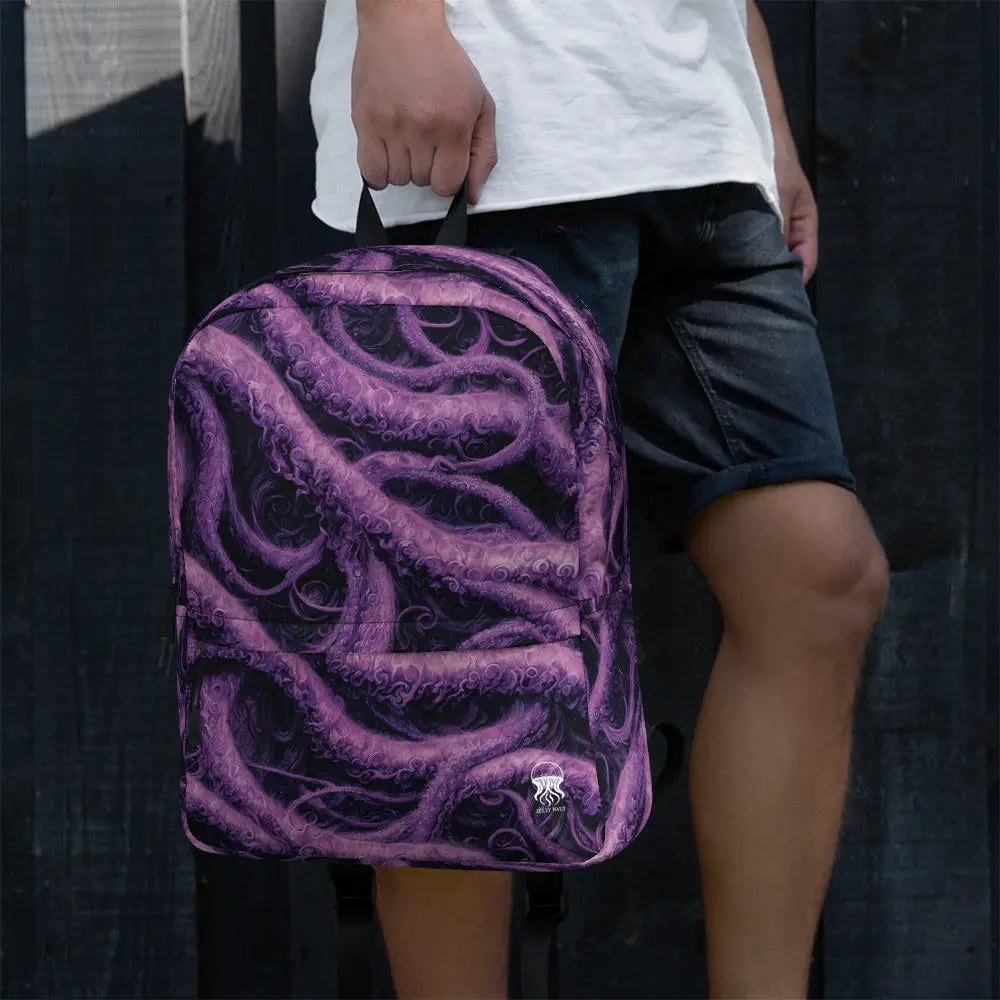 Backpack - Void Reach - by Jelly Kvlt