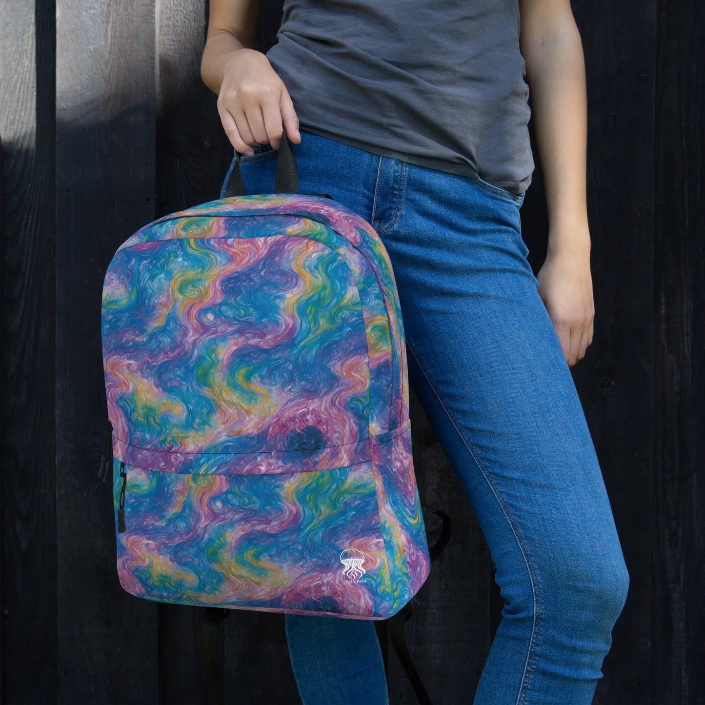 Backpack - Quantum Drift - by Jelly Kvlt