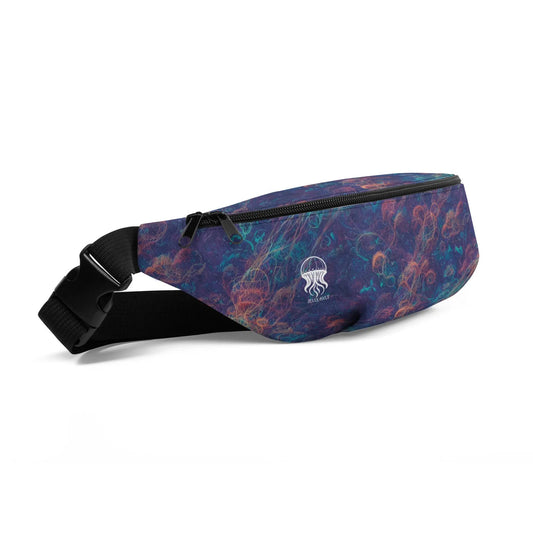 Fanny Pack - Galactic Tangle - by Jelly Kvlt