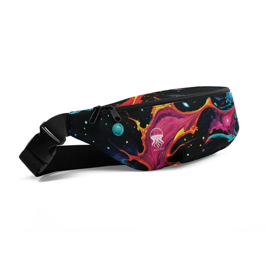 Fanny Pack - Astral Tempest - by Jelly Kvlt