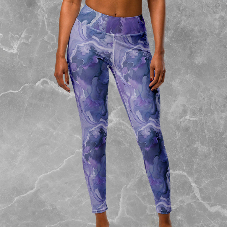 The Evolution of Leggings: From Ancient Utility to Cosmic Style