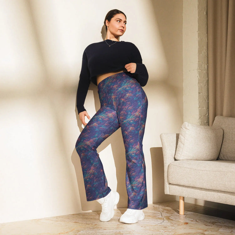 Flare Leggings