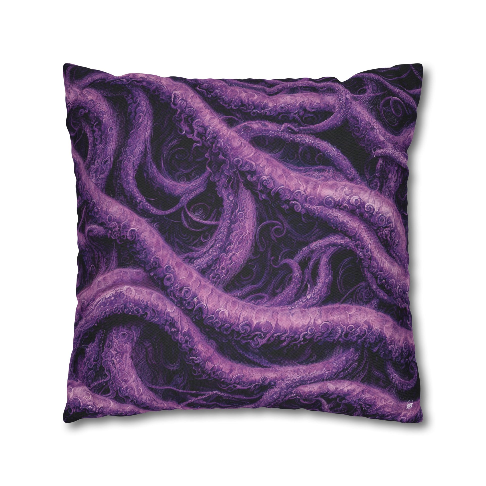 Square Pillow Case - Void Reach - by Jelly Kvlt