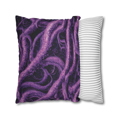 Square Pillow Case - Void Reach - by Jelly Kvlt