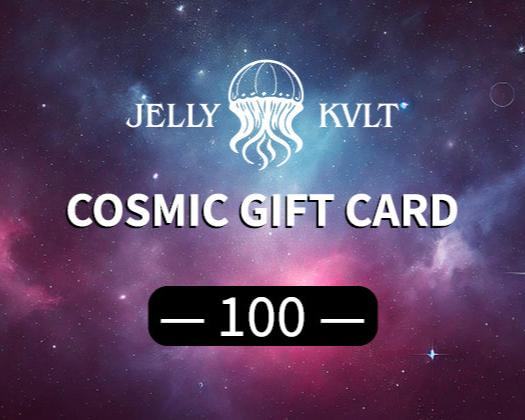 Cosmic Gift Cards | Jelly Kvlt - The Gift of Style & Choice