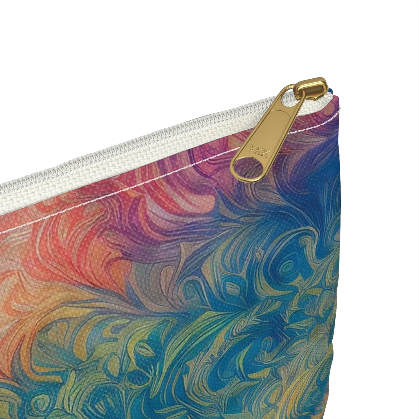 Accessory Pouch - Color Haze - by Jelly Kvlt