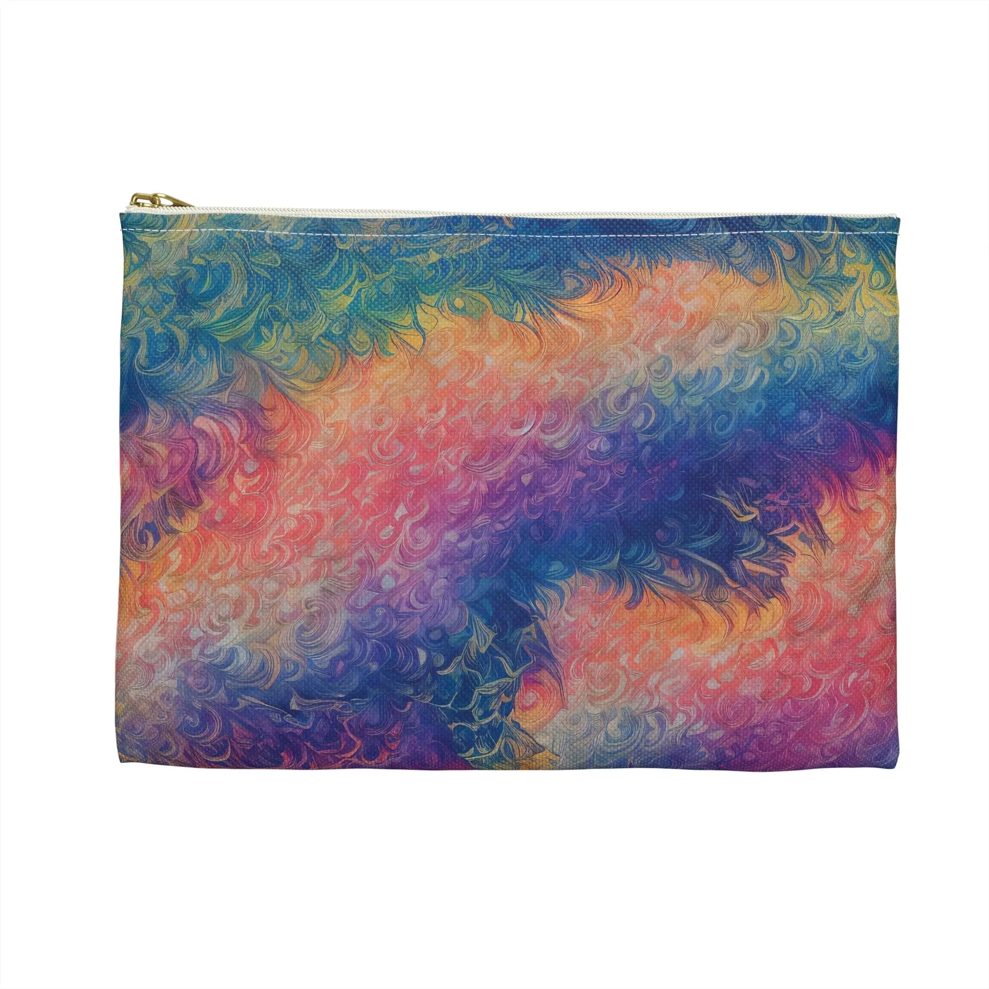 Accessory Pouch - Color Haze - by Jelly Kvlt