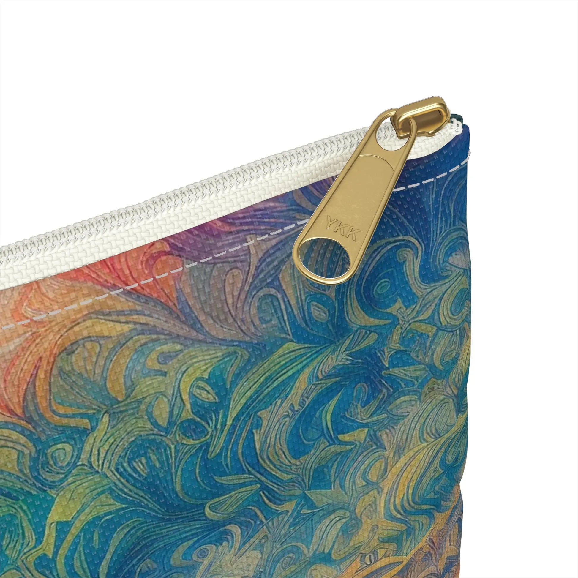 Accessory Pouch - Color Haze - by Jelly Kvlt