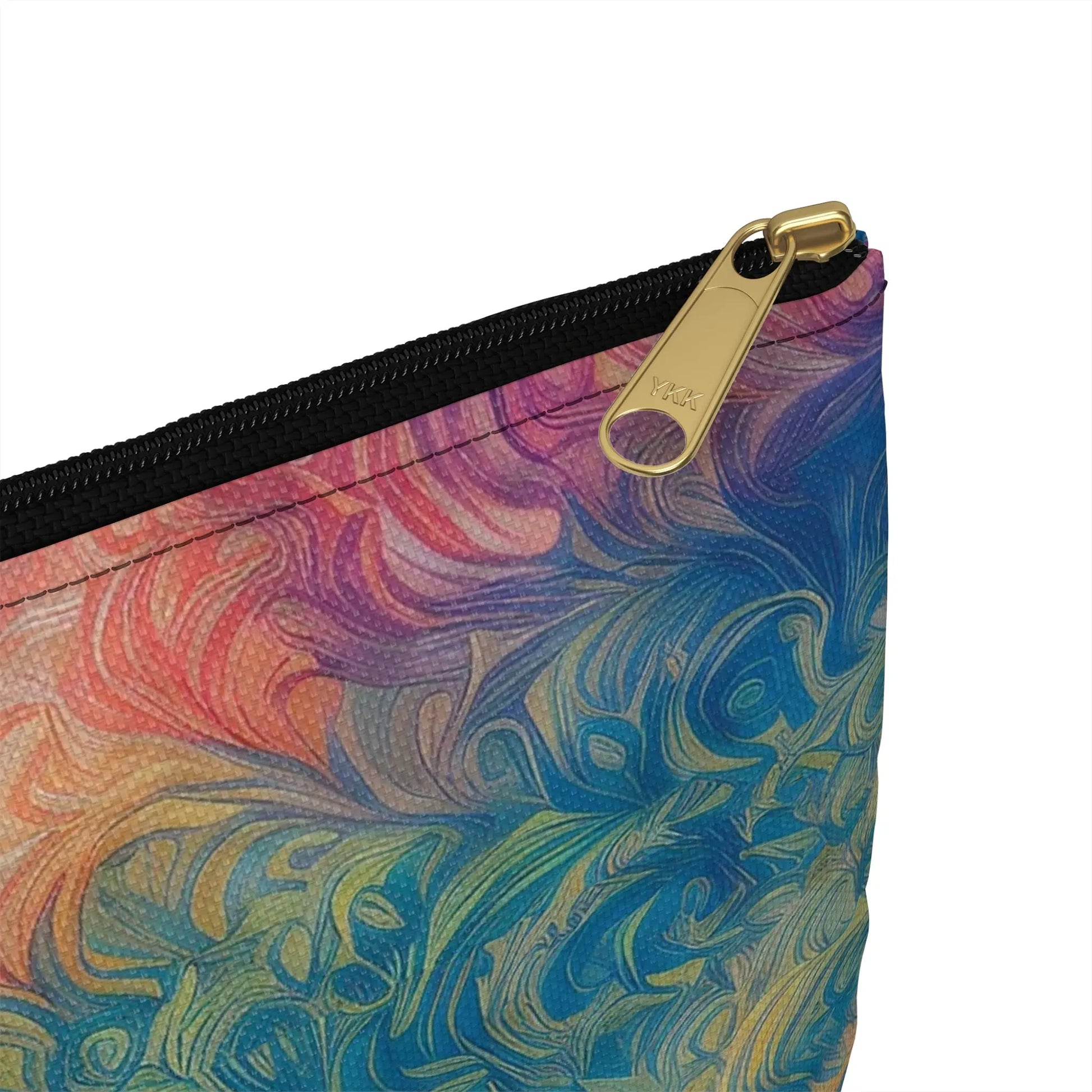 Accessory Pouch - Color Haze - by Jelly Kvlt