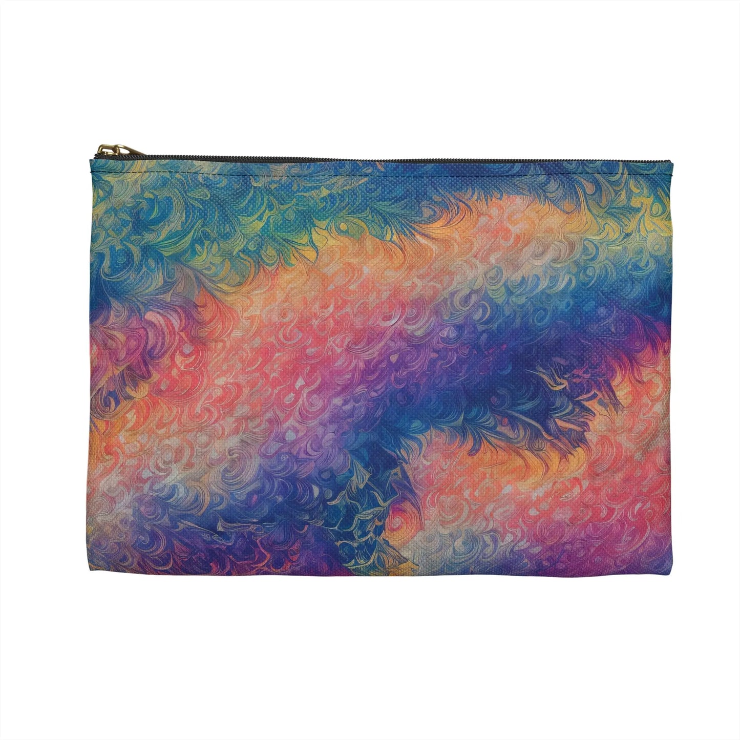 Accessory Pouch - Color Haze - by Jelly Kvlt