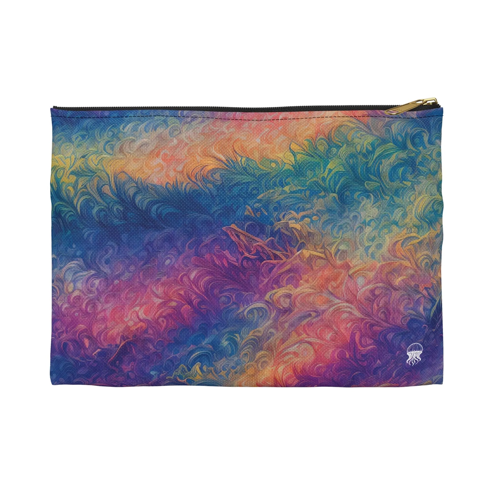 Accessory Pouch - Color Haze - by Jelly Kvlt