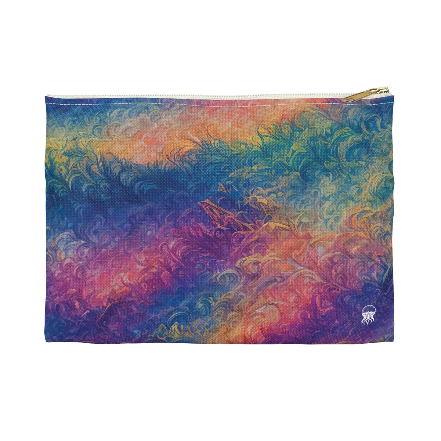 Accessory Pouch - Color Haze - by Jelly Kvlt