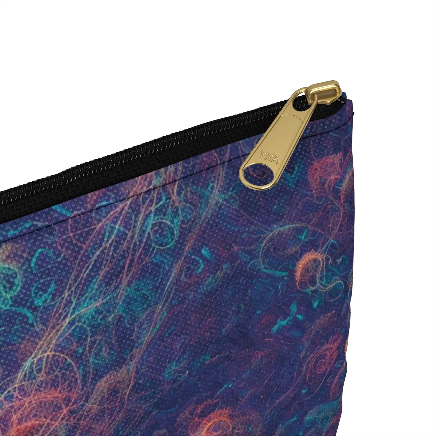 Accessory Pouch - Galactic Tangle - by Jelly Kvlt