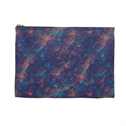 Accessory Pouch - Galactic Tangle - by Jelly Kvlt