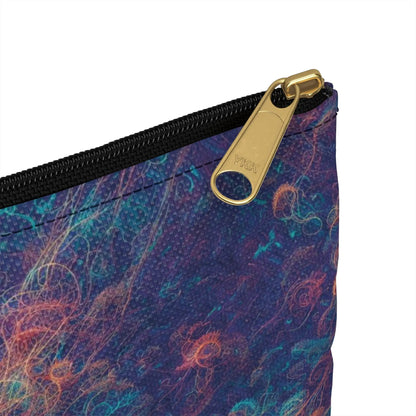 Accessory Pouch - Galactic Tangle - by Jelly Kvlt