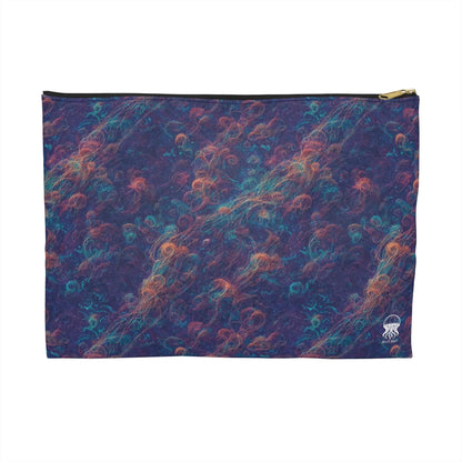 Accessory Pouch - Galactic Tangle - by Jelly Kvlt