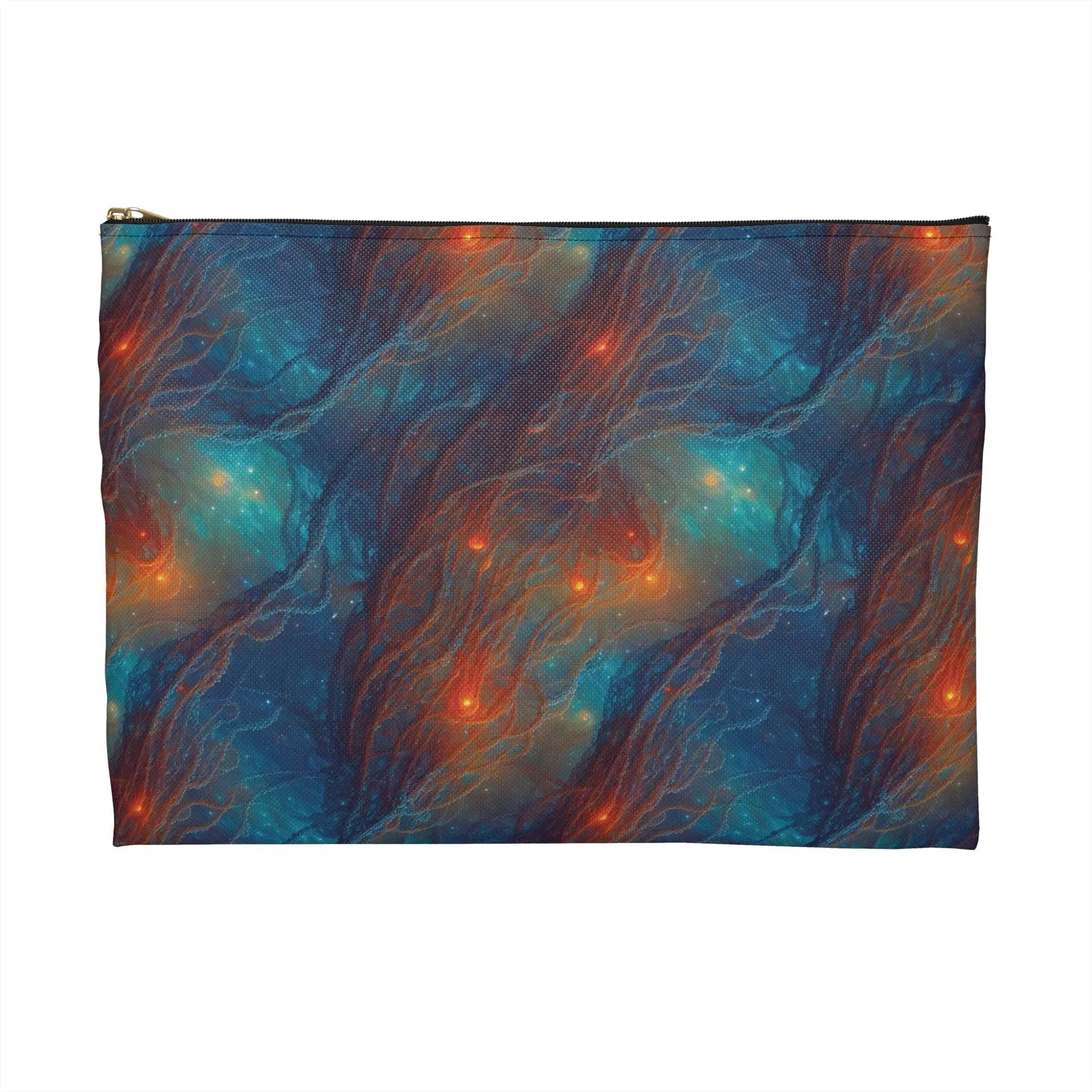 Accessory Pouch - Nebular Nexus - by Jelly Kvlt