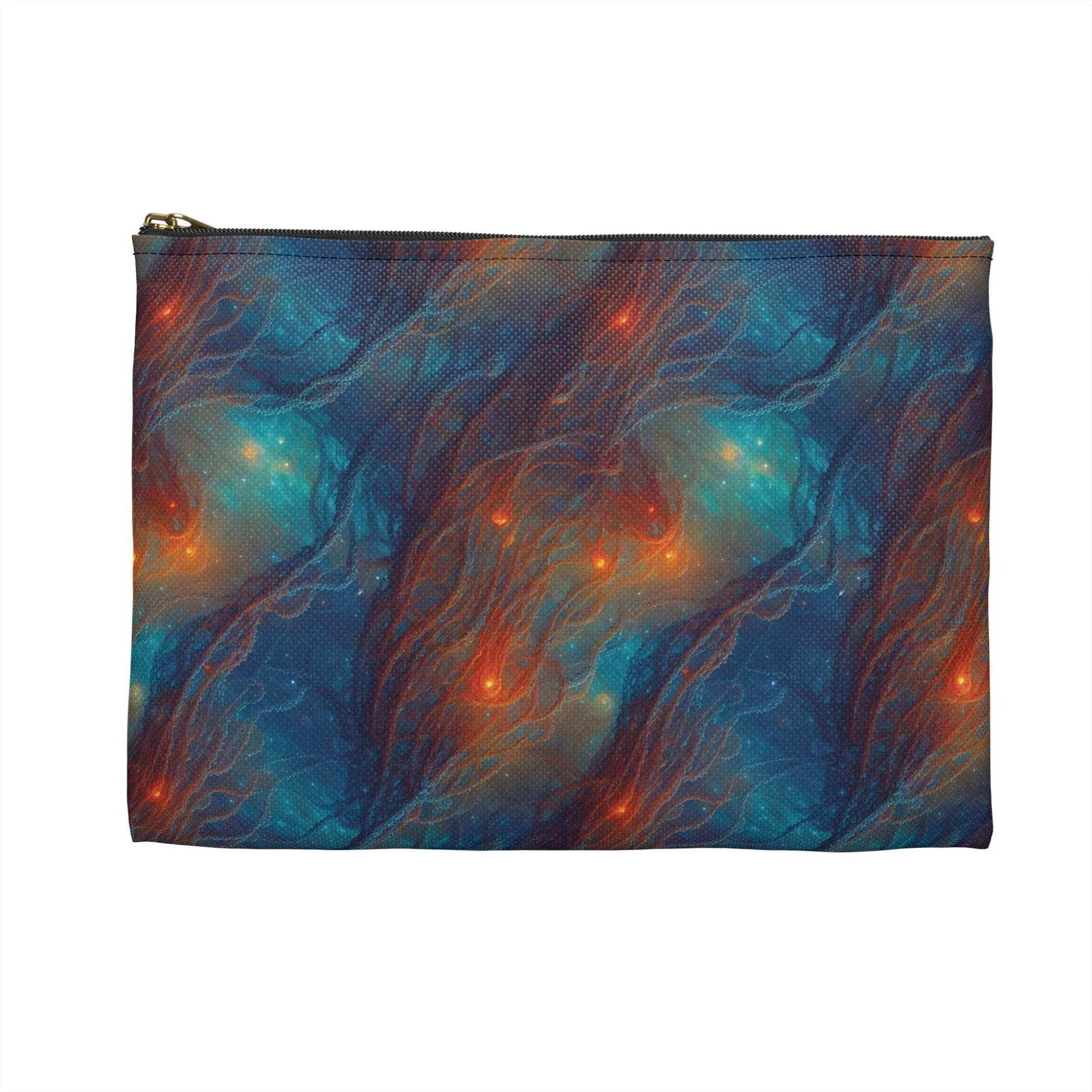 Accessory Pouch - Nebular Nexus - by Jelly Kvlt