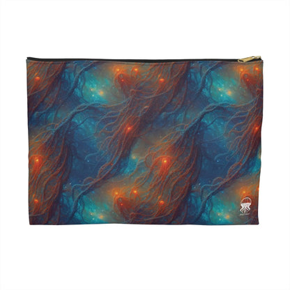 Accessory Pouch - Nebular Nexus - by Jelly Kvlt