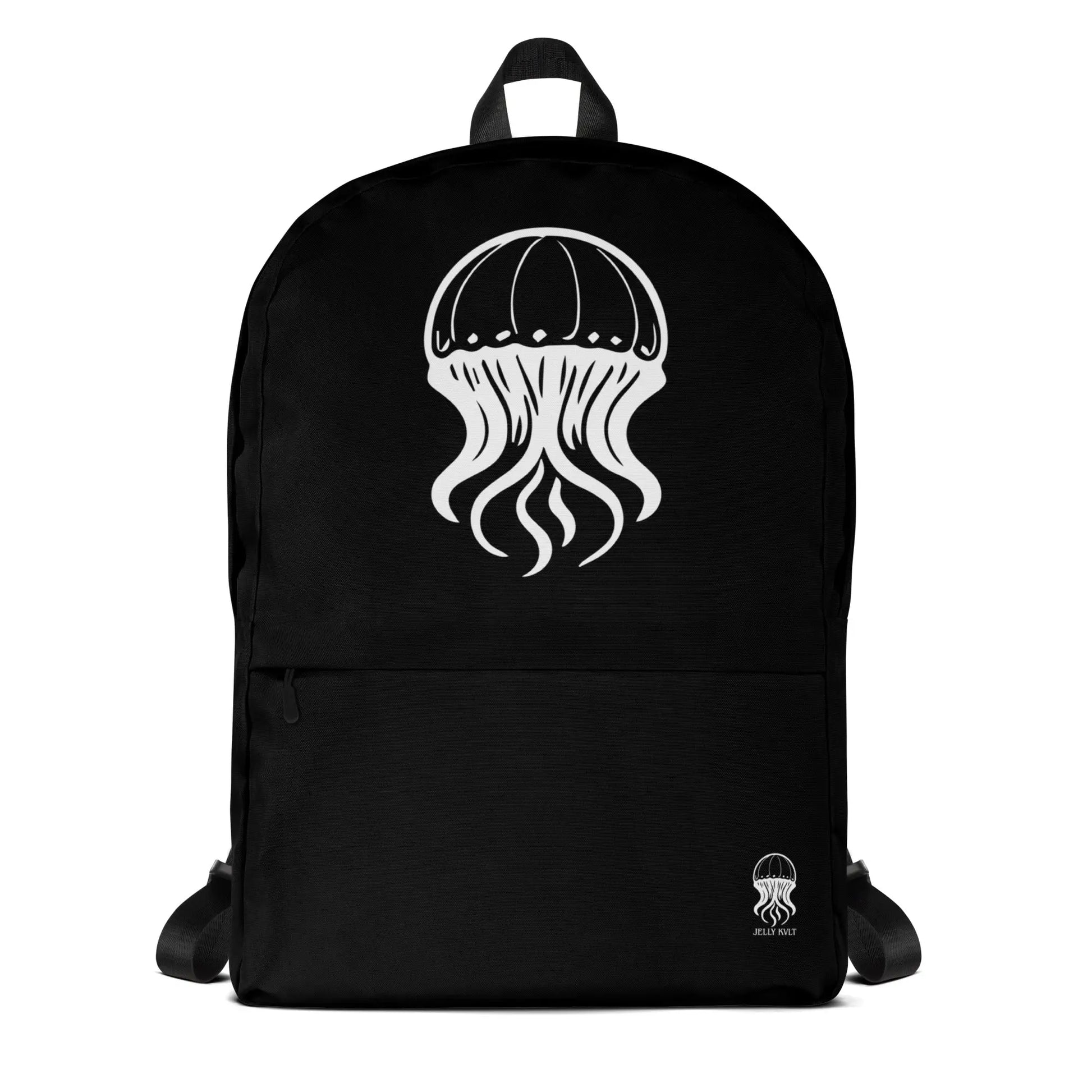 Backpack - Noir - by Jelly Kvlt