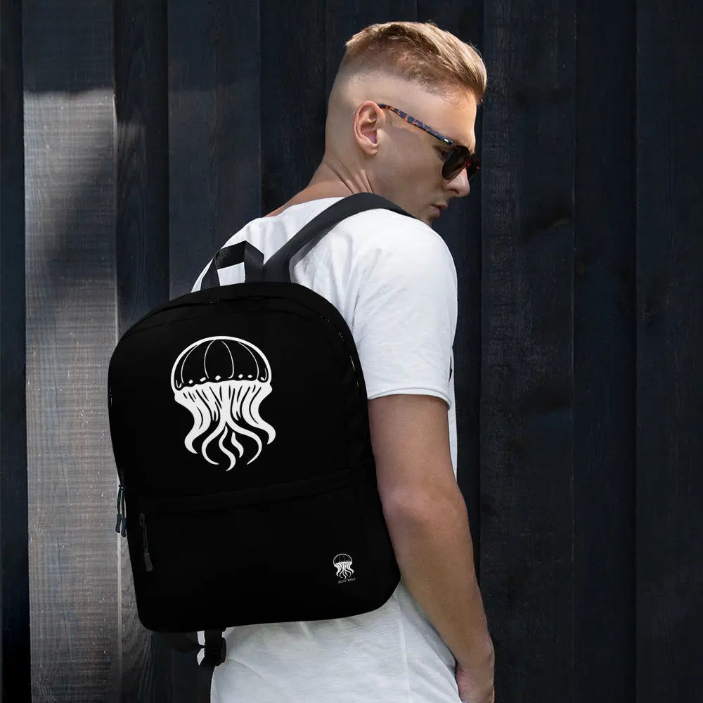 Backpack - Noir - by Jelly Kvlt