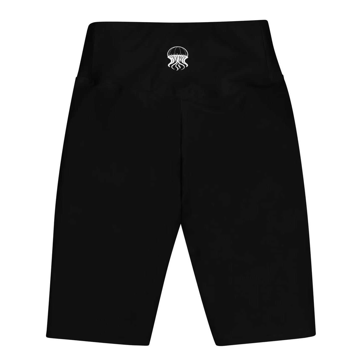 Biker Shorts - Noir - by Jelly Kvlt