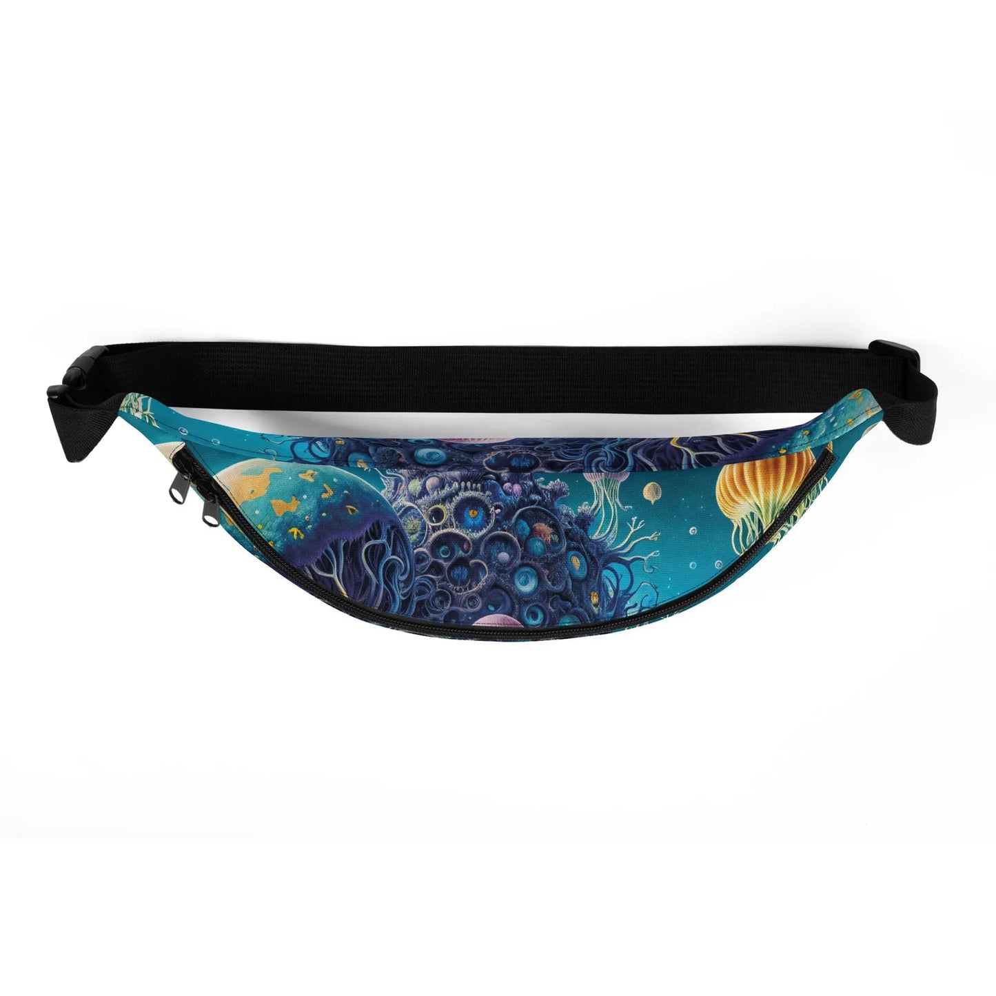 Fanny Pack - Celestial Haven - by Jelly Kvlt