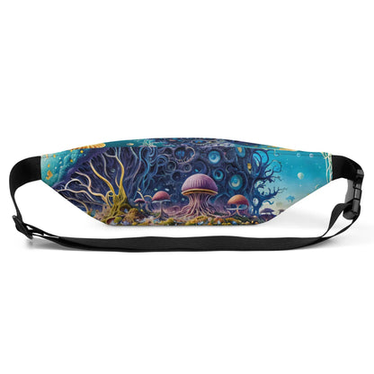 Fanny Pack - Celestial Haven - by Jelly Kvlt