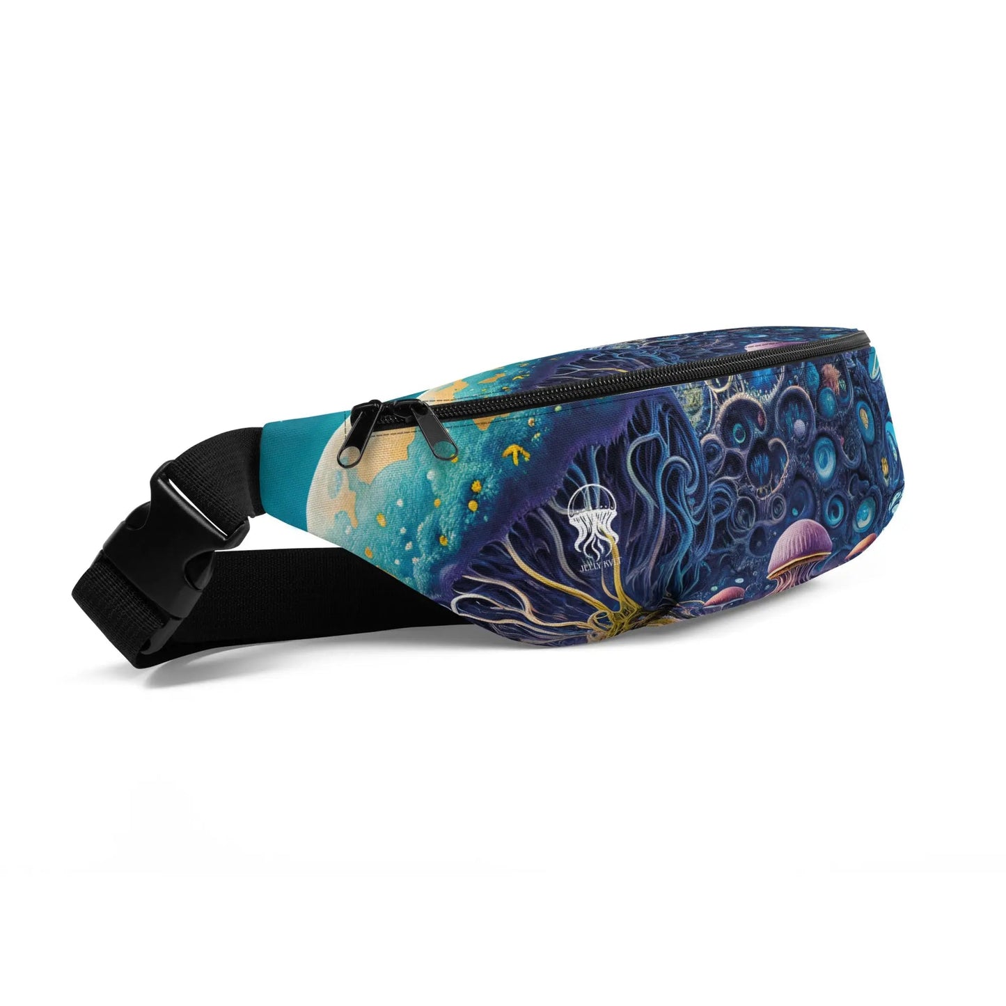 Fanny Pack - Celestial Haven - by Jelly Kvlt