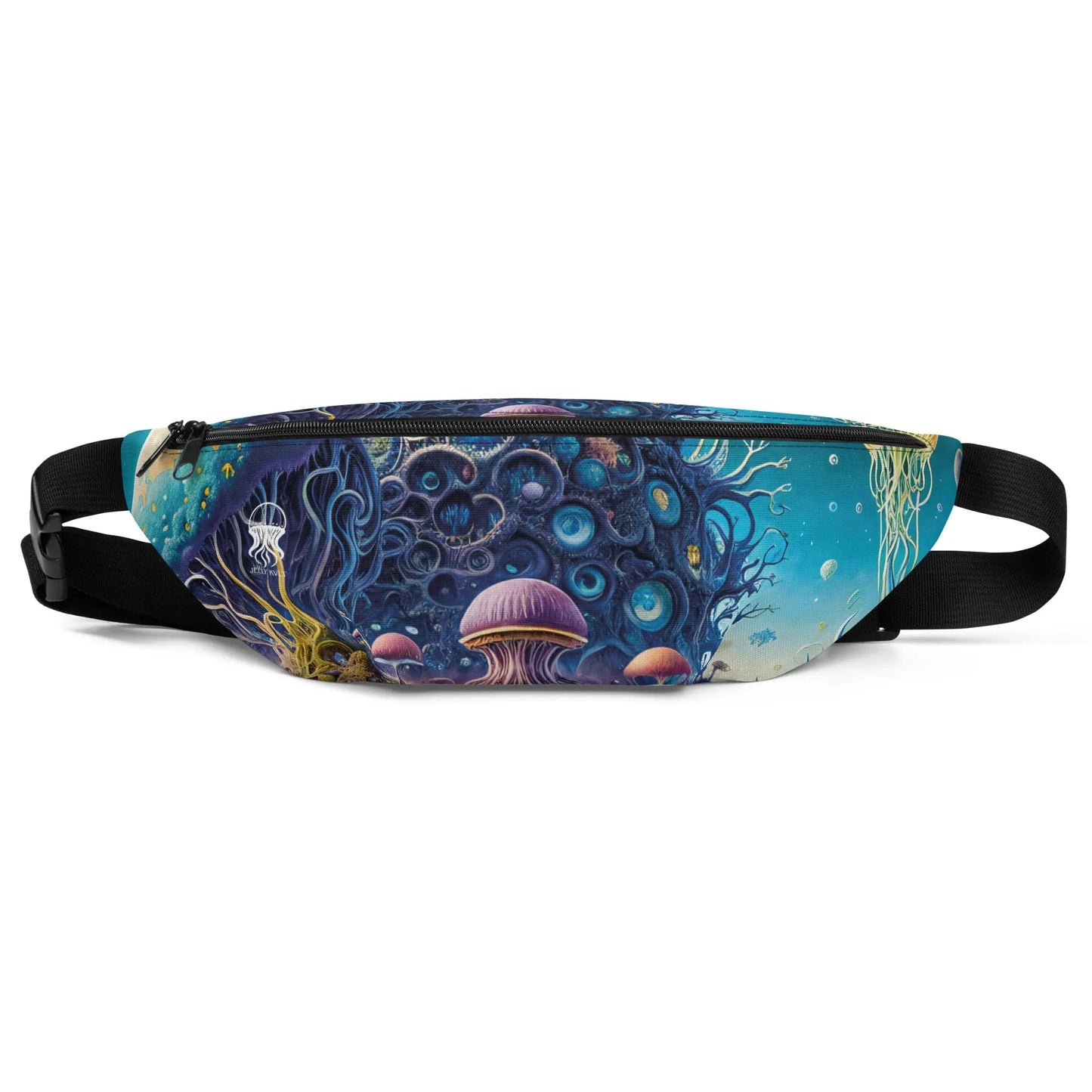 Fanny Pack - Celestial Haven - by Jelly Kvlt