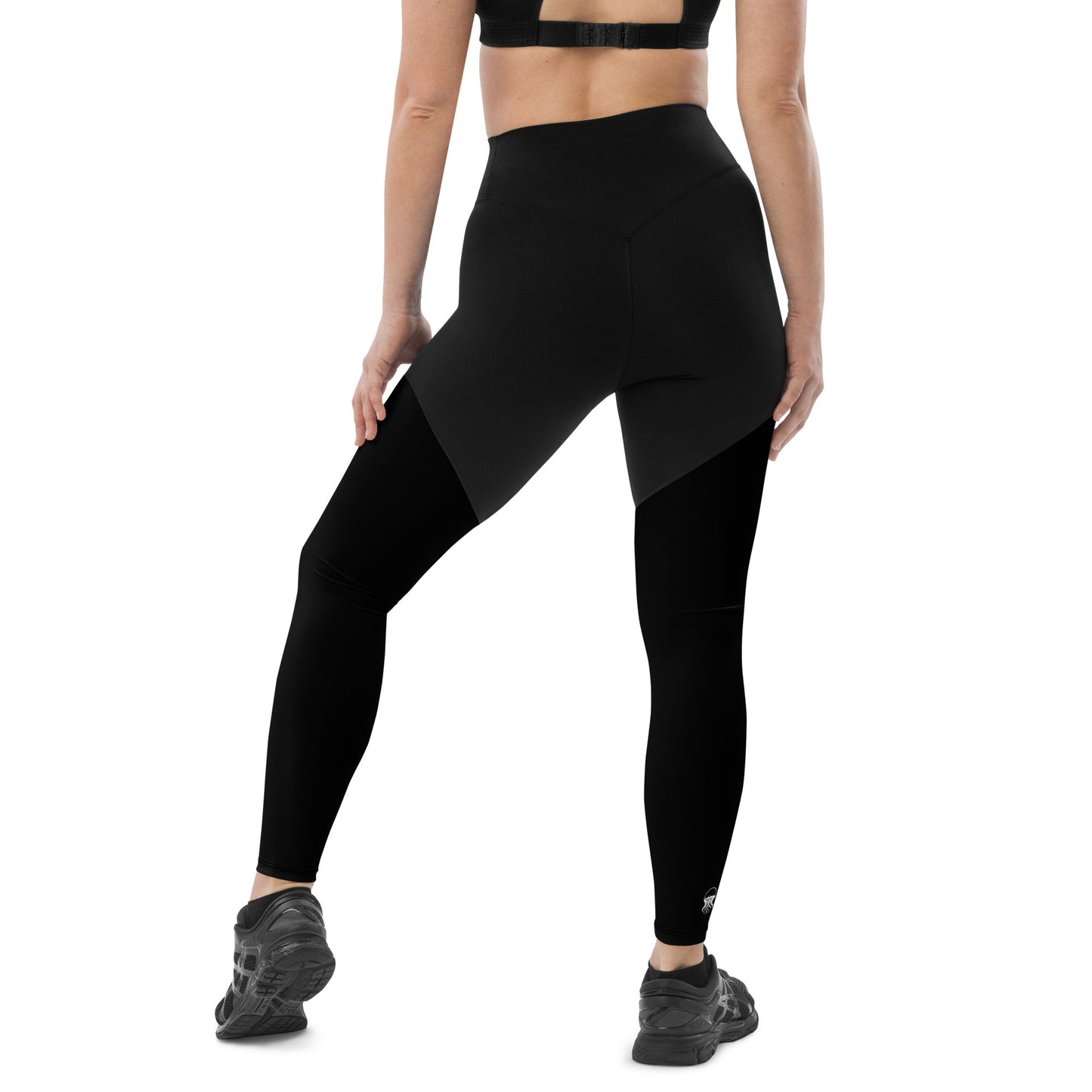 Compression Leggings - Noir Jelly Kvlt | Jelly Kvlt