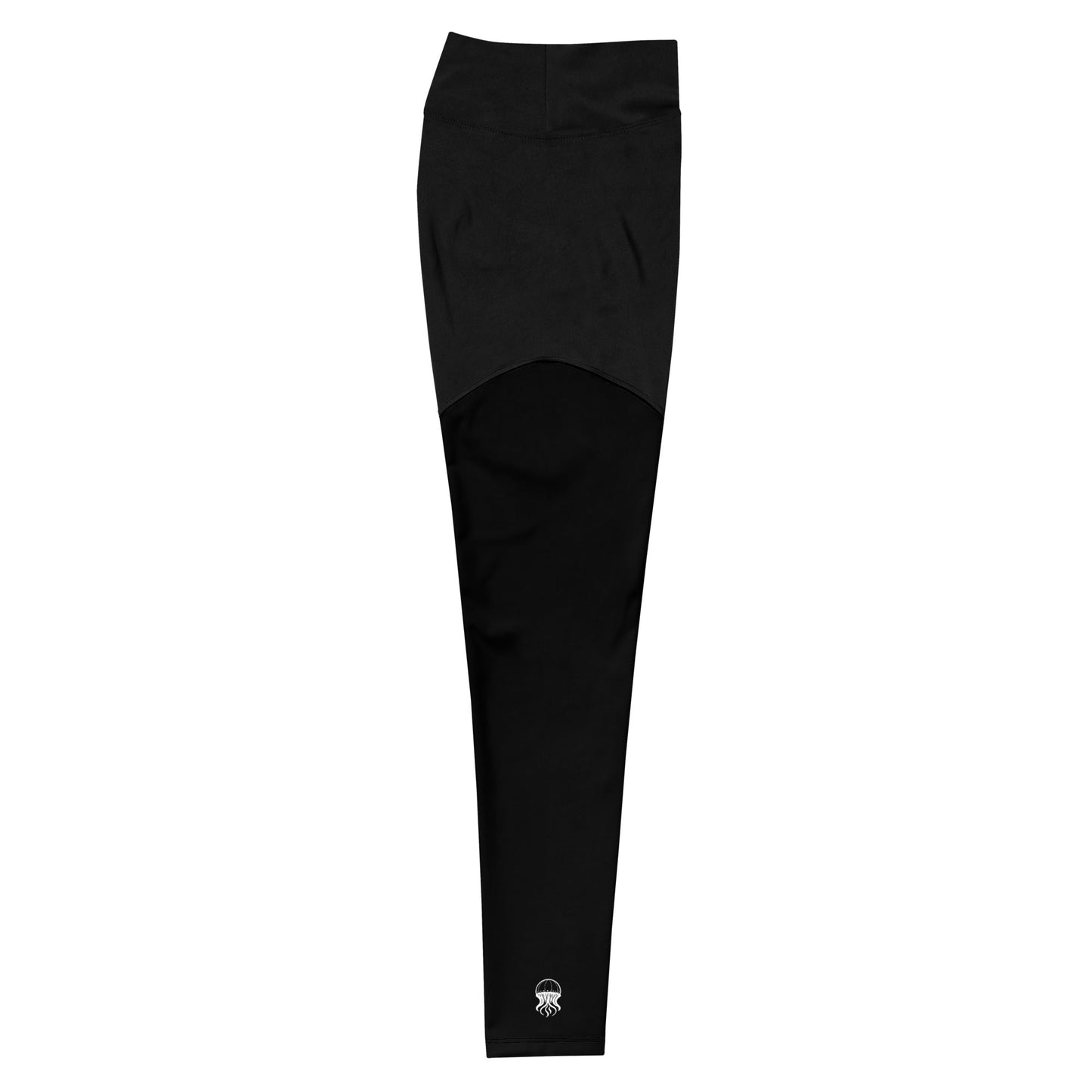 Compression Leggings - Noir Jelly Kvlt | Jelly Kvlt